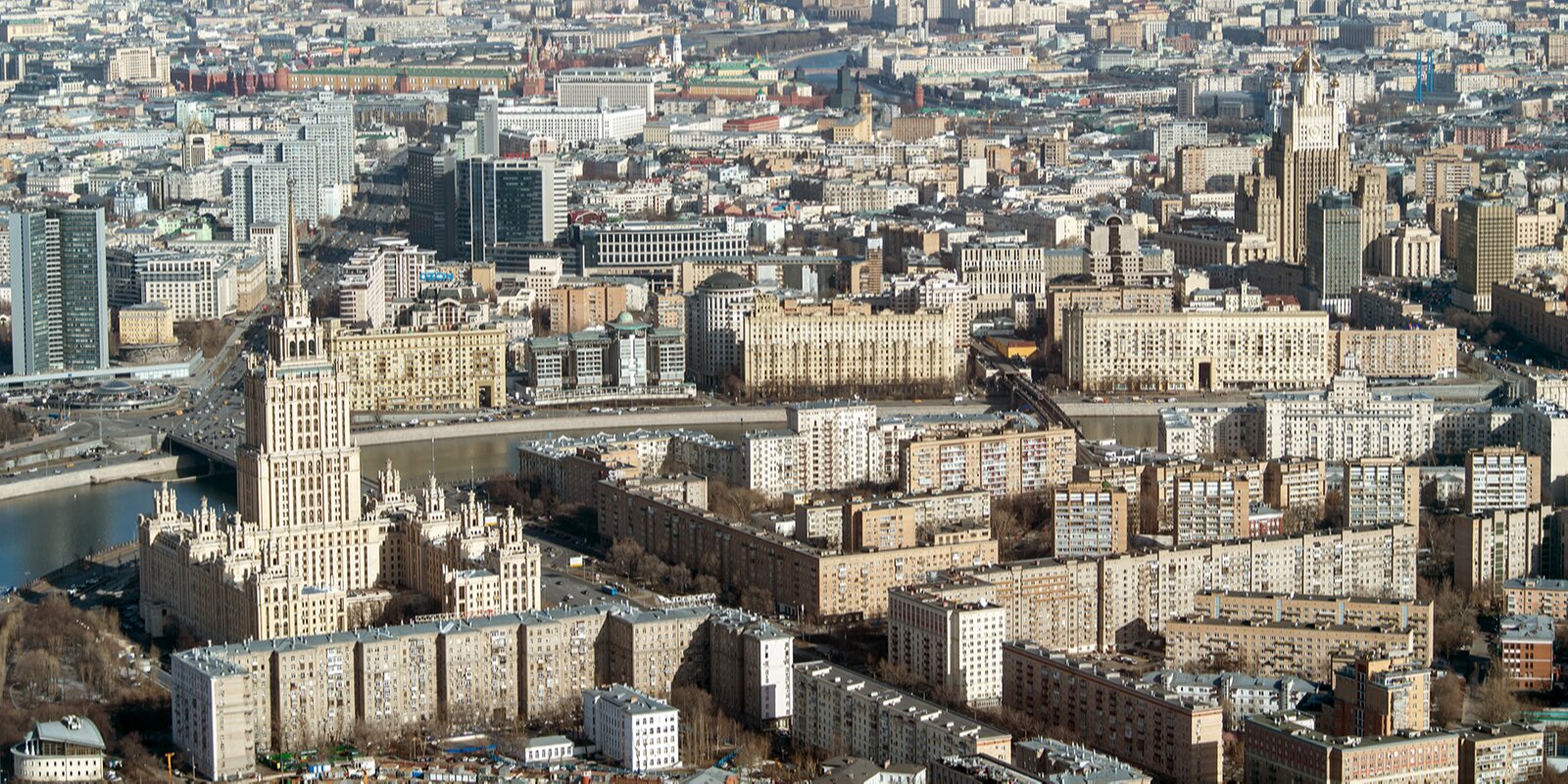 Собственники городской земли получили отсрочку платежей на сумму 1,23 миллиарда рублей